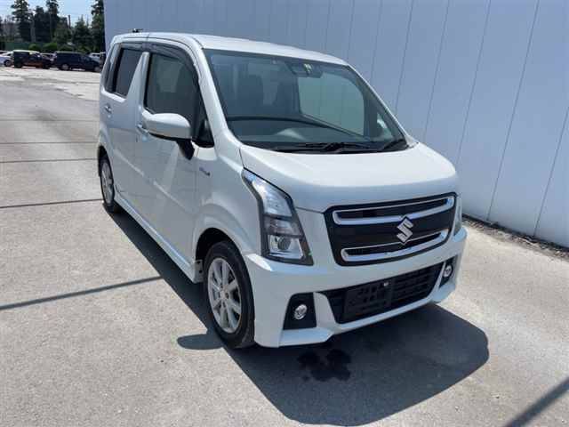 73006 SUZUKI WAGON R MH95S 2020 г. (MIRIVE Saitama)